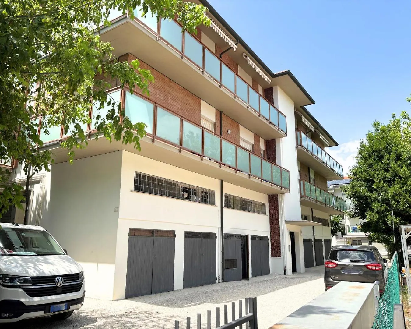 Appartamento Cv016 - Cervia, Nuovo Trilocale Con Posto Auto A 100M Dal Mare Cervia